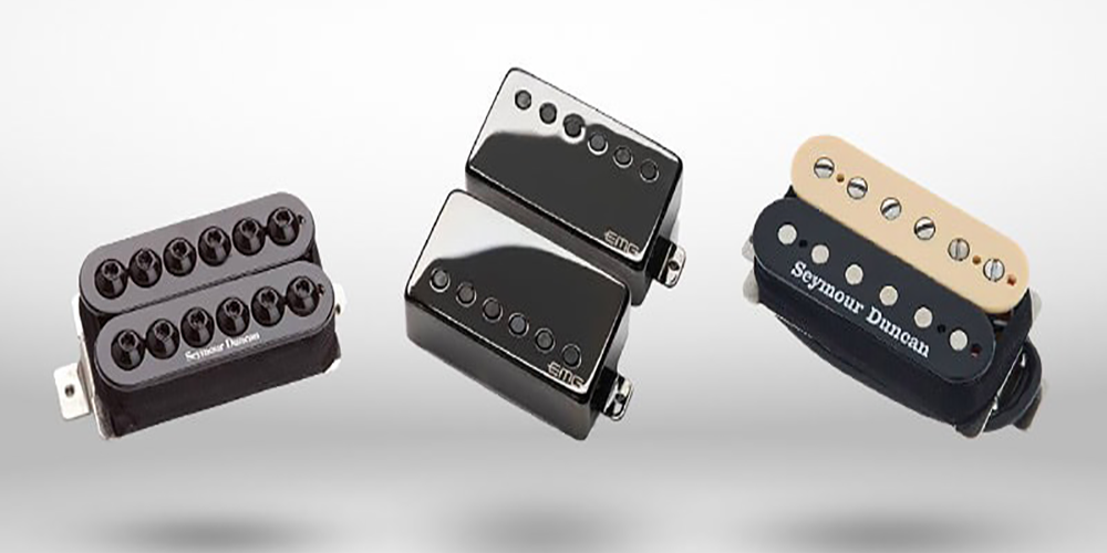 Review 21 Pickup Humbucker Tốt Nhất Hiện Nay