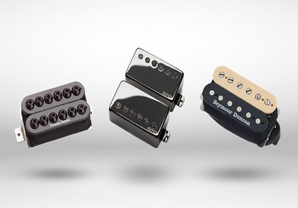 Review 21 Pickup Humbucker Tốt Nhất Hiện Nay