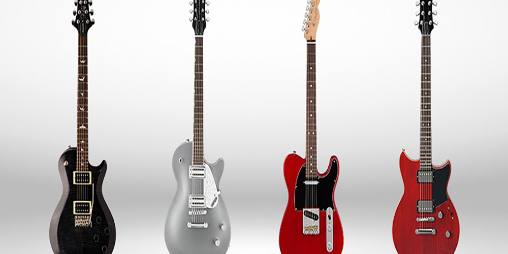 Review 25 Cây Đàn Guitar Điện Tốt Nhất Hiện Nay