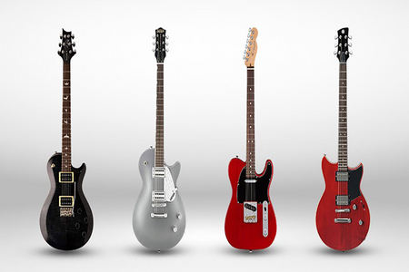Review 25 Cây Đàn Guitar Điện Tốt Nhất Hiện Nay