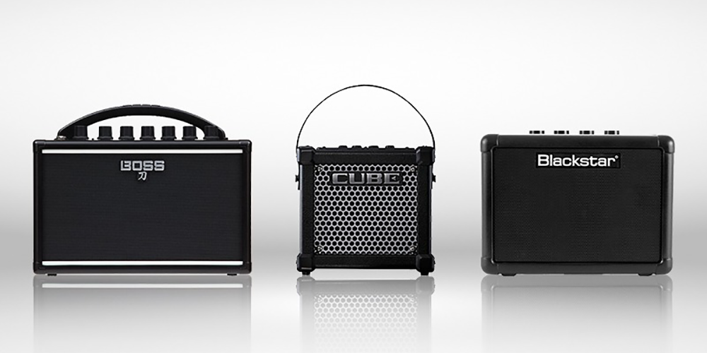 15 Amps Guitar Chạy Pin Tốt Nhất Hiện Nay