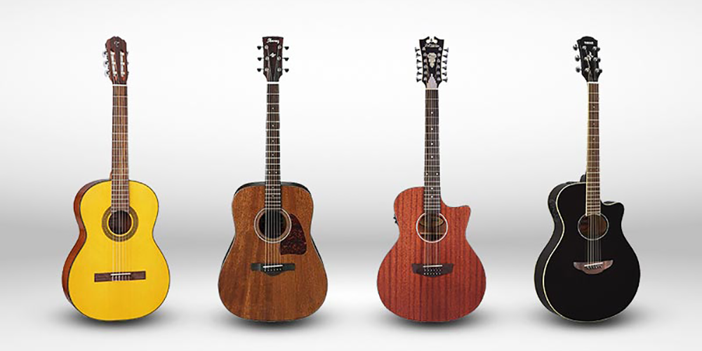 17 Cây Đàn Guitar Acoustic Giá Rẻ Hay Nhất Hiện Nay