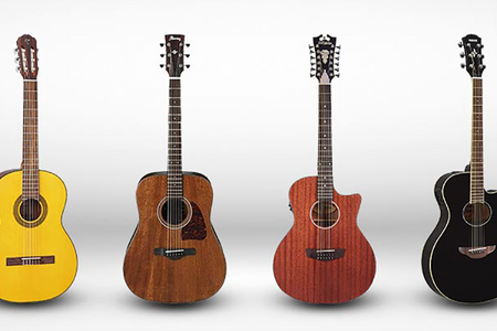 17 Cây Đàn Guitar Acoustic Giá Rẻ Hay Nhất Hiện Nay