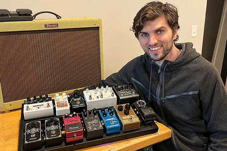 10 Pedal Delay Hay Nhất Hiện Nay