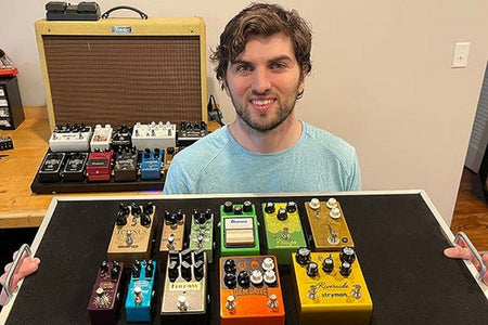 10 Pedal Overdrive Hay Nhất Hiện Nay
