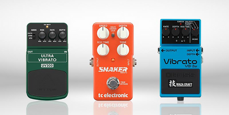 17 Pedal Vibrato Hay Nhất Hiện Nay