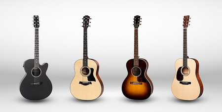 Những Cây Đàn Guitar Acoustic Dưới 2000 Đô La Hay Nhất Hiện Nay