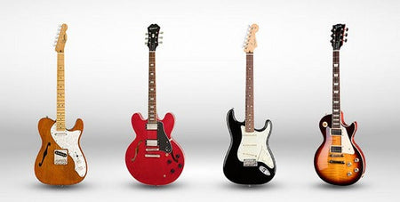 Top 14 Cây Đàn Guitar Blues Tuyệt Vời Nhất Hiện Nay