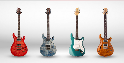 14 Cây Đàn Guitar PRS Hay Nhất Năm Nay 