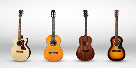 14 Cây Đàn Guitar Parlor Hay Nhất Hiện Nay