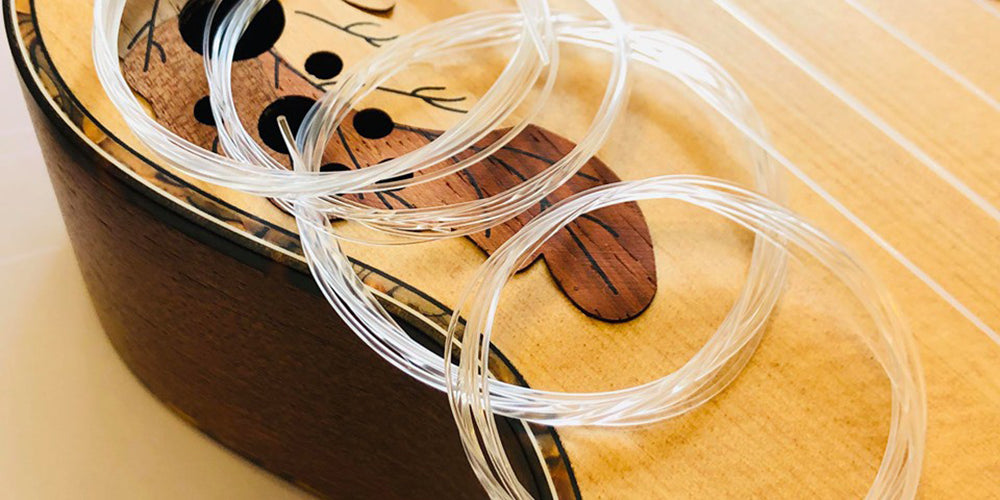 Cách Chọn Đây Đàn Ukulele