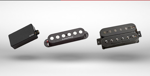 Khám Phá 16 Loại Pickup Guitar Khác Nhau (Guitar Acoustic, Điện và Bass)