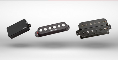 Khám Phá 16 Loại Pickup Guitar Khác Nhau