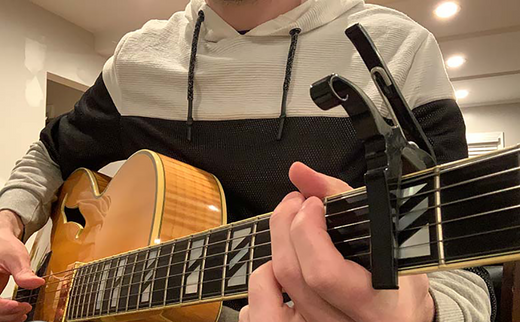 17 Capo Đàn Guitar Hay Nhất Cho Guitar Điện Và Acoustic