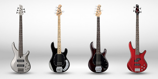 17 Cây Đàn Guitar Bass Giá Rẻ Hay Nhất Hiện Nay