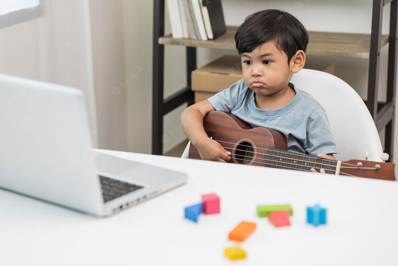 Có Nên Tự Học Đàn Ukulele?