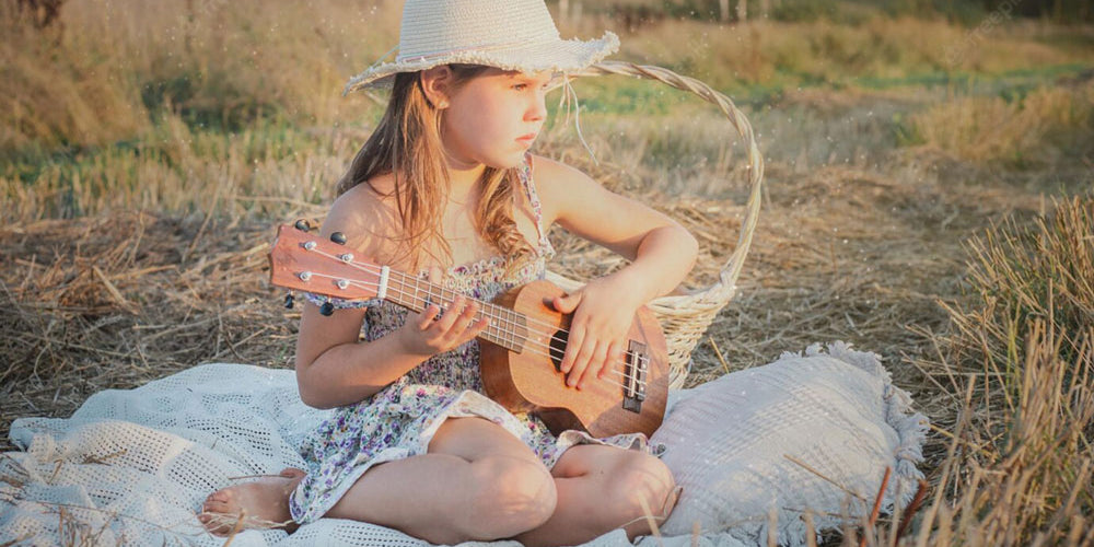 Một Số Điều Cần Biết Về Đàn Ukulele