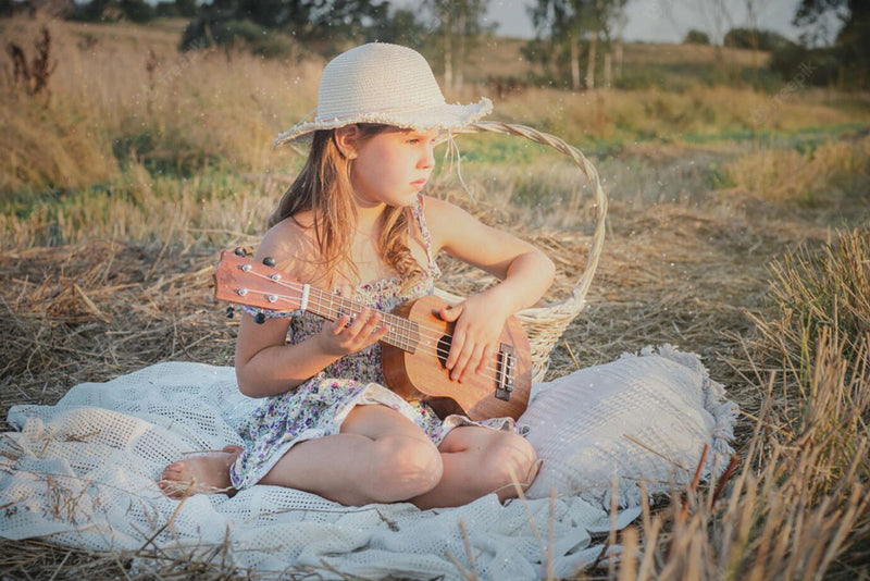 4 Điều Cần Biết Về Đàn Ukulele