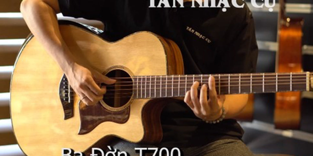 Top 10 Cây Đàn Chất Lượng Nhất Của Guitar Ba Đờn