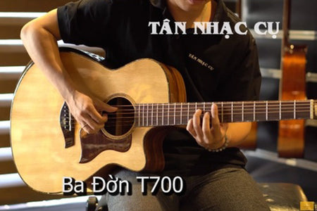 Top 10 Cây Đàn Chất Lượng Nhất Của Guitar Ba Đờn