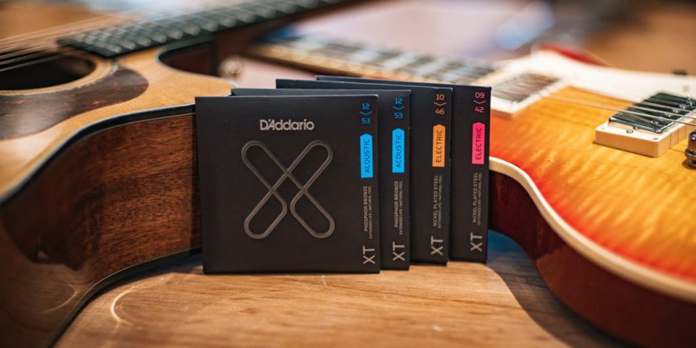 Dây Đàn D'addario XT Thế Hệ Mới