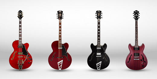 20 Cây Đàn Guitar Jazz Tốt Nhất Hiện Nay