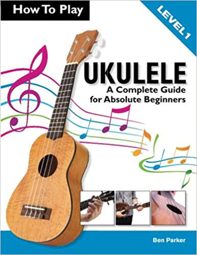 Top 5 sách học ukulele