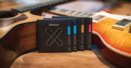 Dây Đàn D'addario XT Thế Hệ Mới