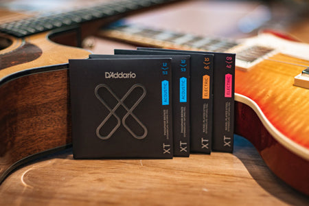 Dây Đàn D'addario XT Thế Hệ Mới