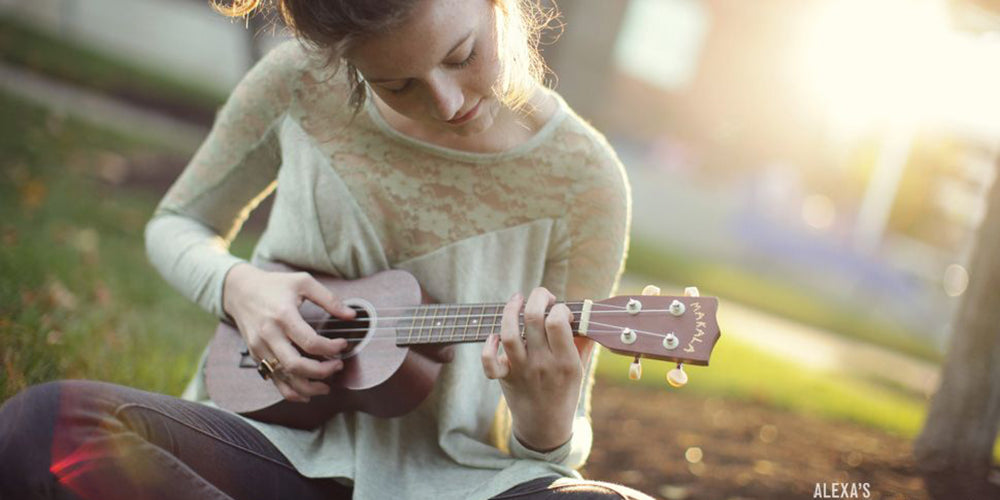 Cách Lựa Chọn Đàn Ukulele Đúng Sở Thích