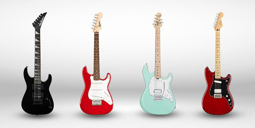 14 Cây Đàn Guitar Short Scale Tốt Nhất Hiện Nay