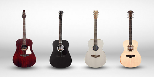 30 Cây Đàn Guitar Acoustic Hay Nhất Hiện Nay