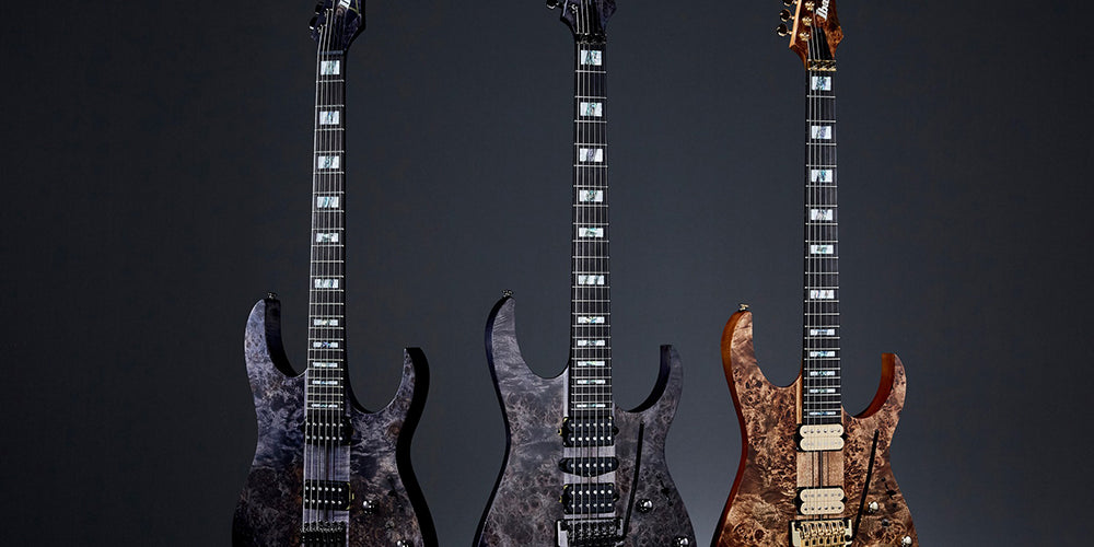 14 Hãng Đàn Guitar Nhật Bản Nổi Tiếng Thế Giới