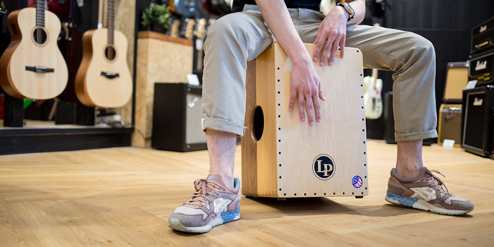 Kinh Nghiệm Lựa Chọn Trống Cajon