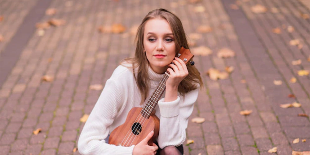 Các Bước Để Chọn Được Một Cây Đàn Ukulele Chất Lượng Nhất