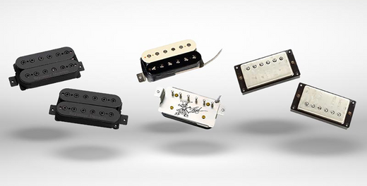 17 Pickup Les Paul Tốt Nhất Hiện Nay