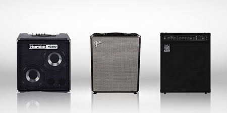Review 12 Combo Ampli Bass Tốt Nhất Hiện Nay