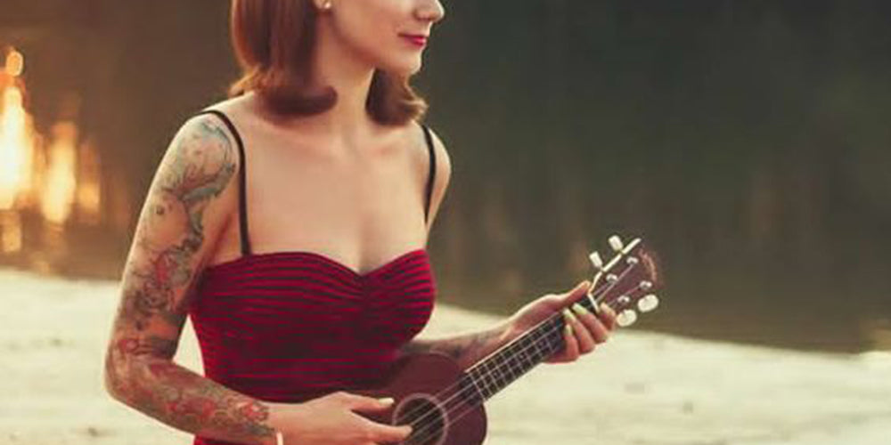 Giới Thiệu Đàn Ukulele