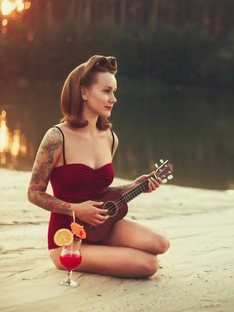 Giới Thiệu Đàn Ukulele