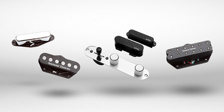 Review 15 Pickup Telecaster Tốt Nhất Hiện Nay