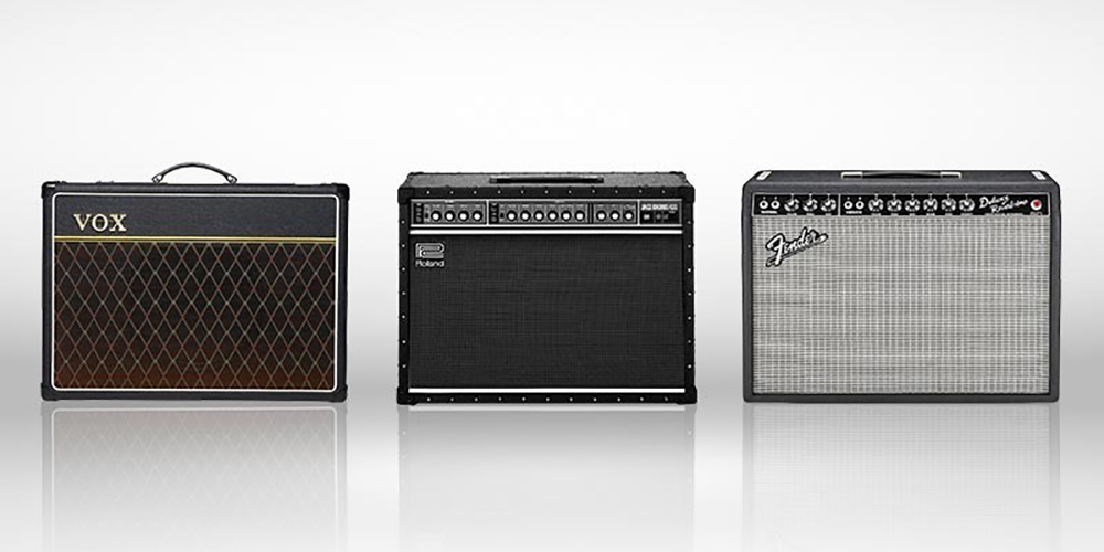 8 Bộ Amp Guitar Clean Tốt Nhất Hiện Nay