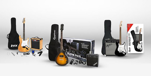 Review 10 Bộ Khởi Động Guitar Điện Tốt Nhất Hiện Nay