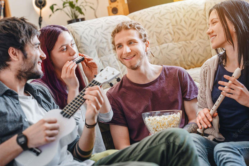 Có Nên Mua Đàn Ukulele Cũ Không