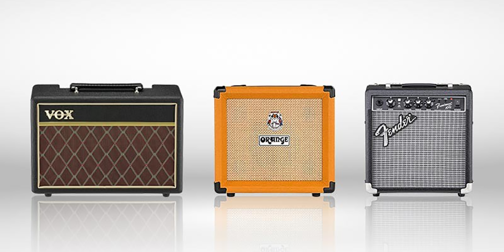 14 Amp Đàn Guitar Dưới $100 Tốt Nhất Hiện Nay