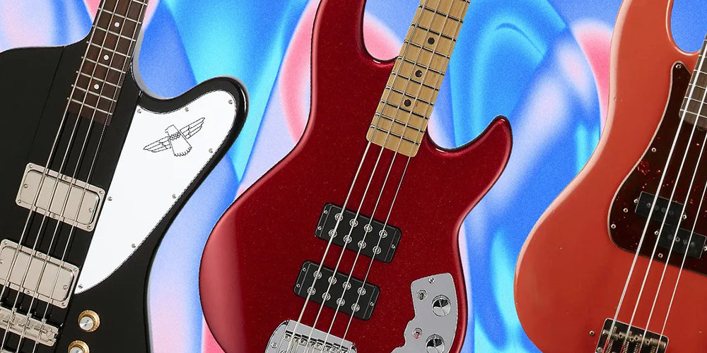 Những Cây Đàn Guitar Bass Chất Lượng Nhất