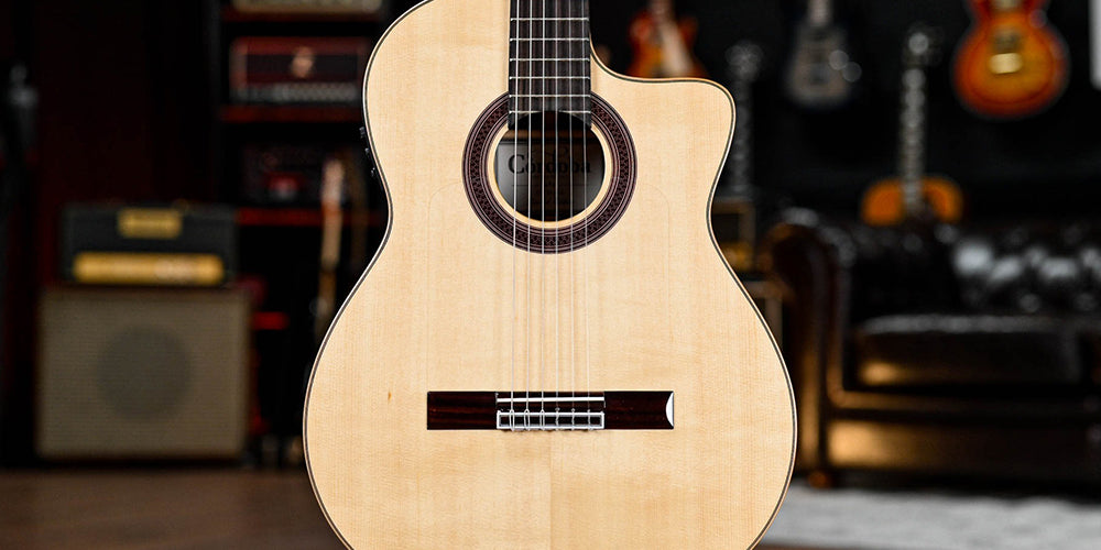 Cordoba GK Studio - Tuyệt Phẩm Đàn Guitar Flamenco