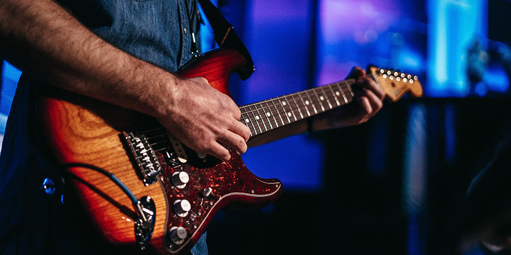 Cách Chăm Sóc Đàn Guitar Với Thời Tiết Tại Châu Á