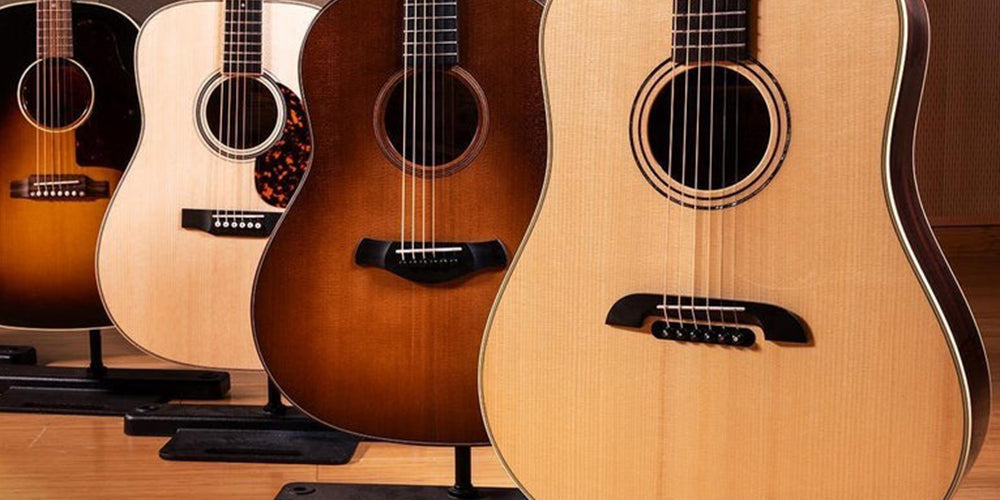 Những Thông Tin Thú Vị Về Dáng Đàn Dreadnought Guitar