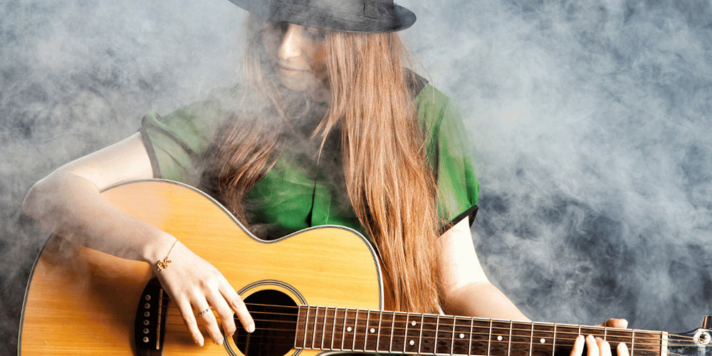 Các Kiểu Dáng Đàn Guitar Phổ Biến