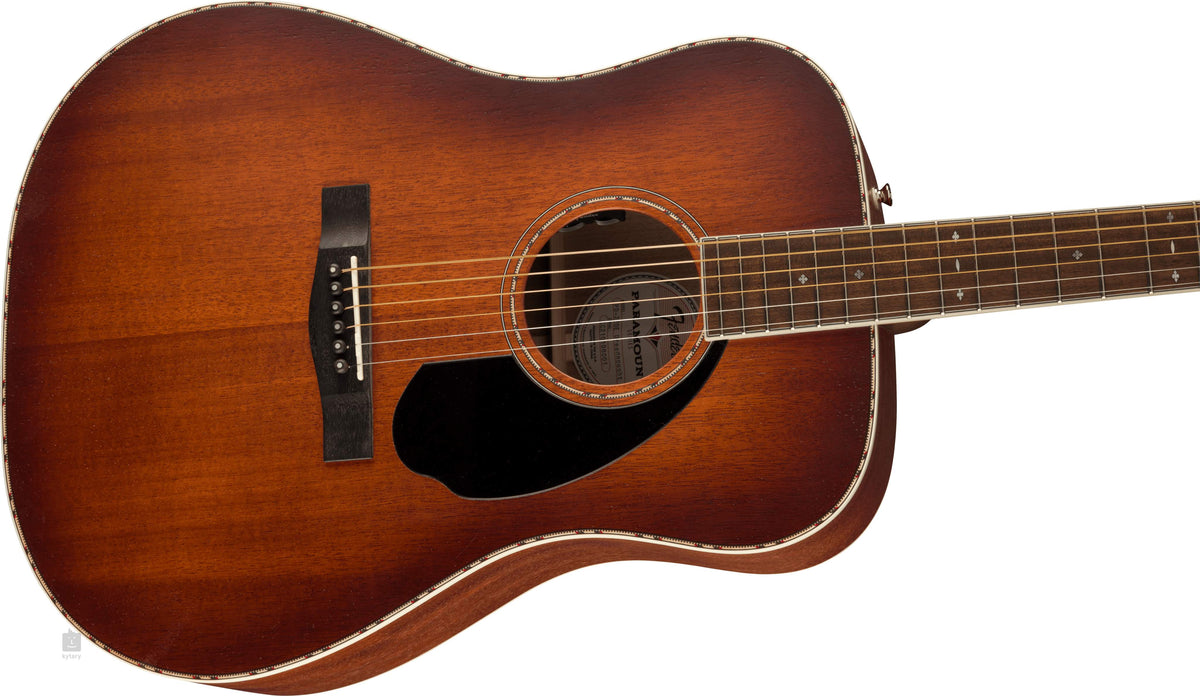 Đánh giá Fender Paramount PD-220E – TNC Hanoi
